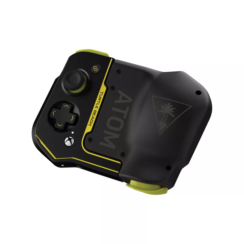 Žaidimų pultas Turtle Beach Atom Juoda Geltona Bluetooth Android belaidis
