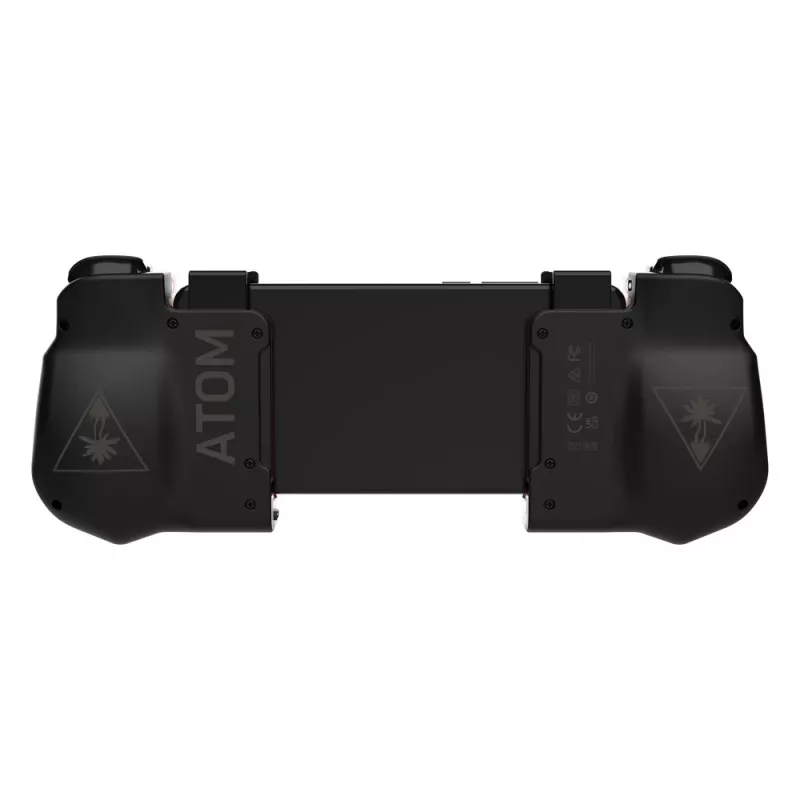 Žaidimų pultas Turtle Beach Atom, juodas raudonas, Bluetooth, Android, belaidis