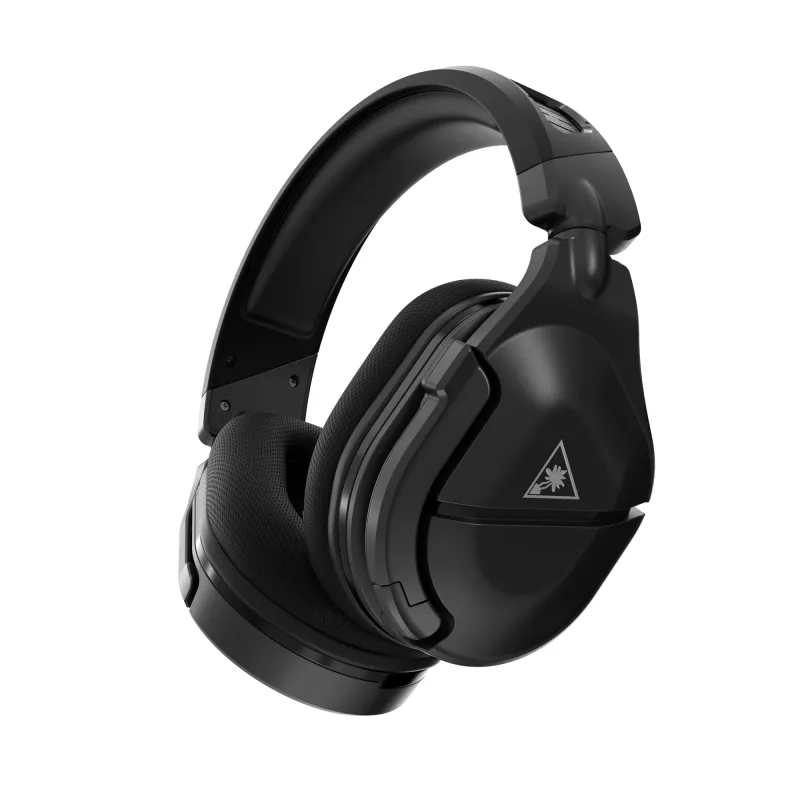 Ausinės Turtle Beach Stealth 600 Gen 2 MAX — laidinis ir belaidis ryšys, USB-C, Circumaural, 20–20000 Hz, juodos