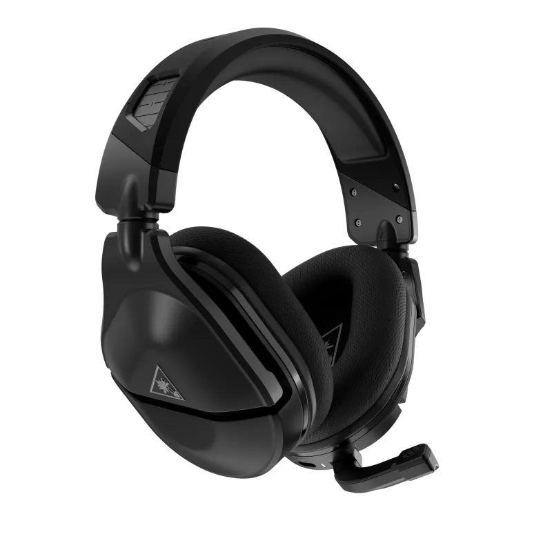 Ausinės Turtle Beach Stealth 600 Gen 2 MAX — laidinis ir belaidis ryšys, USB-C, Circumaural, 20–20000 Hz, juodos