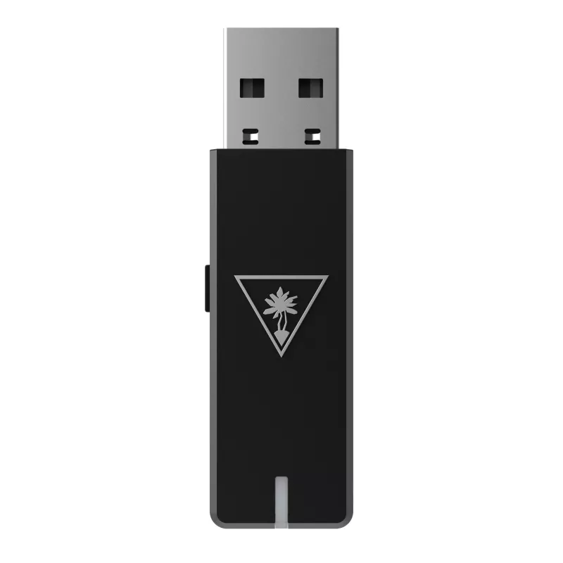 Ausinės Turtle Beach Stealth 600 Gen 2 MAX — laidinis ir belaidis ryšys, USB-C, Circumaural, 20–20000 Hz, juodos