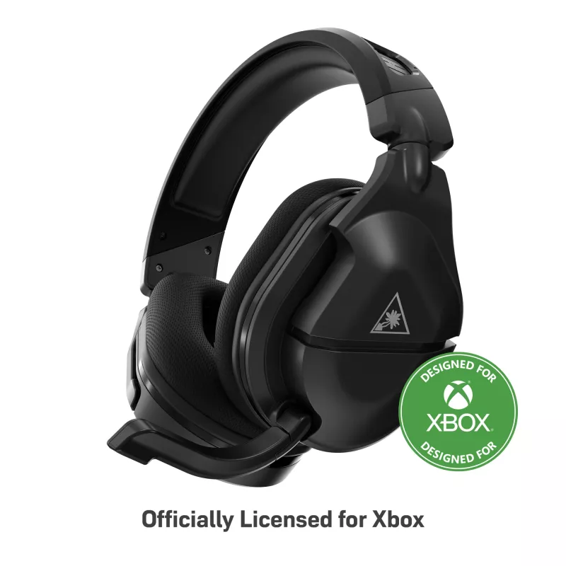 Ausinės Turtle Beach Stealth 600 Gen 2 MAX — laidinis ir belaidis ryšys, USB-C, Circumaural, 20–20000 Hz, juodos