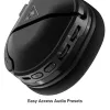Ausinės Turtle Beach Stealth 600 Gen 2 MAX — laidinis ir belaidis ryšys, USB-C, Circumaural, 20–20000 Hz, juodos