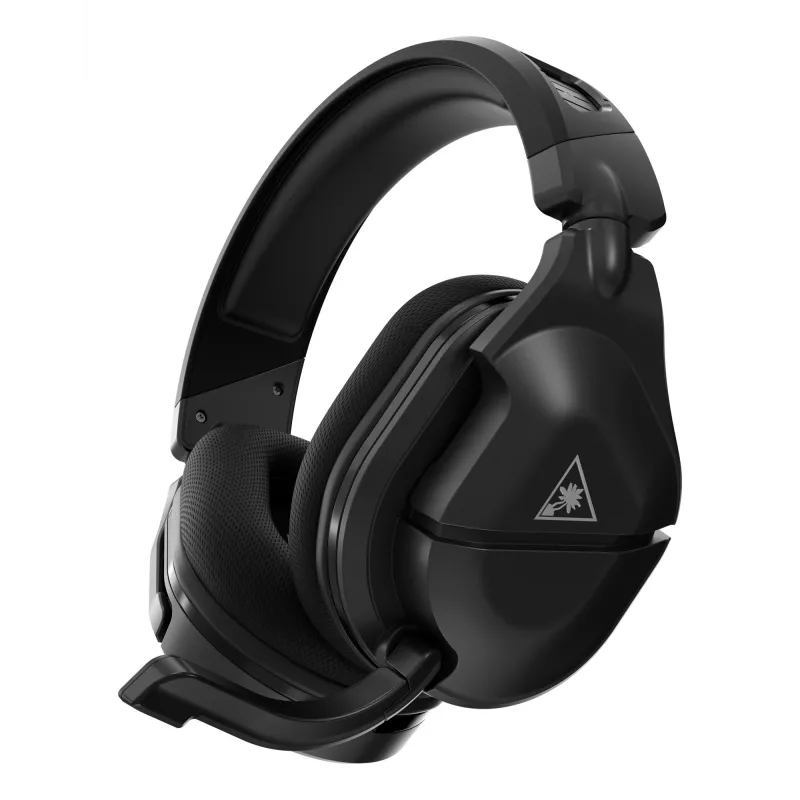 Turtle Beach Stealth 600 Gen 2 MAX ausinės laidinės ir belaidės ant galvos žaidimų USB Type-C Bluetooth juodos