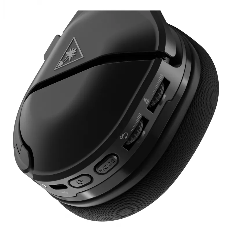 Turtle Beach Stealth 600 Gen 2 MAX ausinės laidinės ir belaidės ant galvos žaidimų USB Type-C Bluetooth juodos