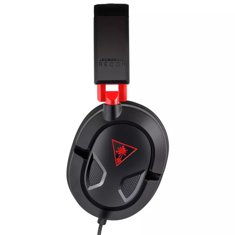 Turtle Beach Recon 50 ausinės laidinės žaidimų ausinės – asmeniniam kompiuteriui, Xbox Series X arba S, Xbox One, PS5 ir PS4