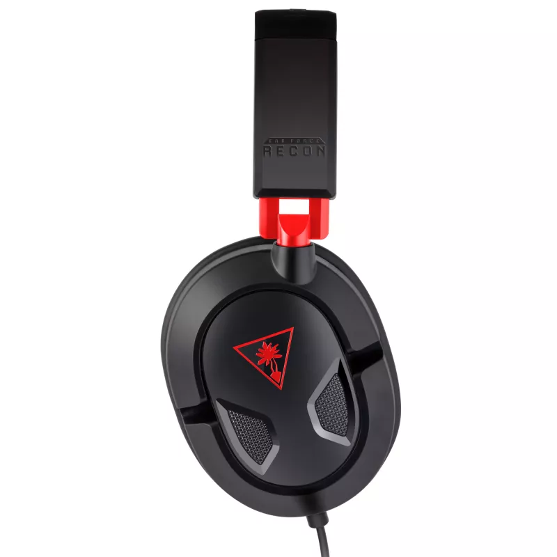 Turtle Beach Recon 50 ausinės laidinės žaidimų ausinės – asmeniniam kompiuteriui, Xbox Series X arba S, Xbox One, PS5 ir PS4