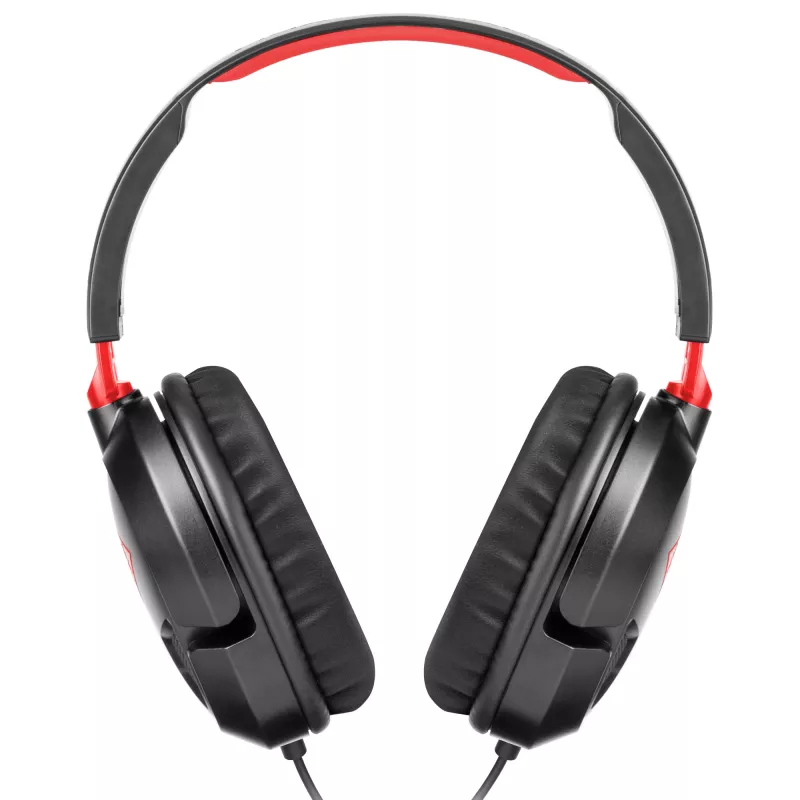 Turtle Beach Recon 50 ausinės laidinės žaidimų ausinės – asmeniniam kompiuteriui, Xbox Series X arba S, Xbox One, PS5 ir PS4