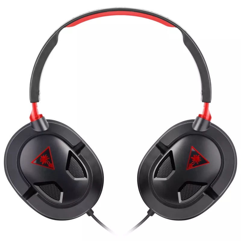 Turtle Beach Recon 50 ausinės laidinės žaidimų ausinės – asmeniniam kompiuteriui, Xbox Series X arba S, Xbox One, PS5 ir PS4