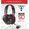 Turtle Beach Recon 50 ausinės laidinės žaidimų ausinės – asmeniniam kompiuteriui, Xbox Series X arba S, Xbox One, PS5 ir PS4