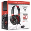 Turtle Beach Recon 50 ausinės laidinės žaidimų ausinės – asmeniniam kompiuteriui, Xbox Series X arba S, Xbox One, PS5 ir PS4