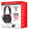 Turtle Beach Recon 50 ausinės laidinės žaidimų ausinės – asmeniniam kompiuteriui, Xbox Series X arba S, Xbox One, PS5 ir PS4
