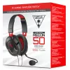 Turtle Beach Recon 50 ausinės laidinės žaidimų ausinės – asmeniniam kompiuteriui, Xbox Series X arba S, Xbox One, PS5 ir PS4