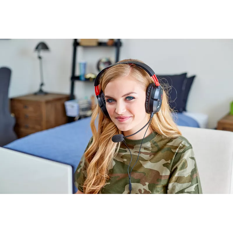 Turtle Beach Recon 50 ausinės laidinės žaidimų ausinės – asmeniniam kompiuteriui, Xbox Series X arba S, Xbox One, PS5 ir PS4