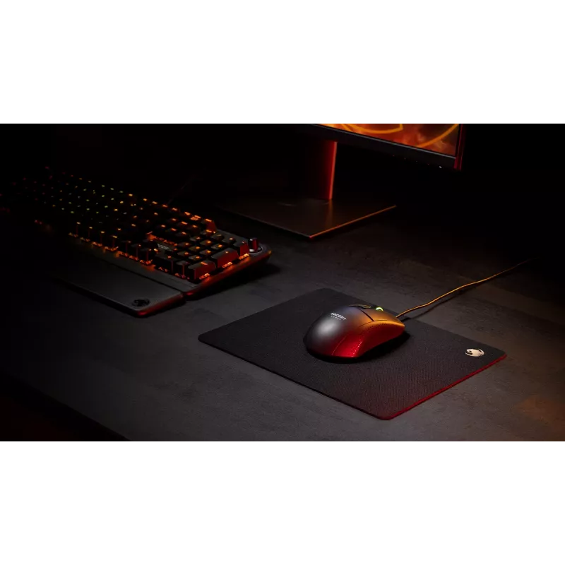 ROCCAT Sense Core žaidimų pelės kilimėlis Juodas