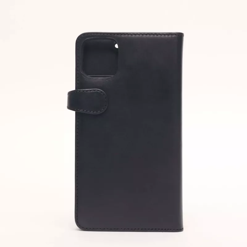 Buffalo 590009 mobiliojo telefono dėklas Piniginės tipo dėklas Juoda
