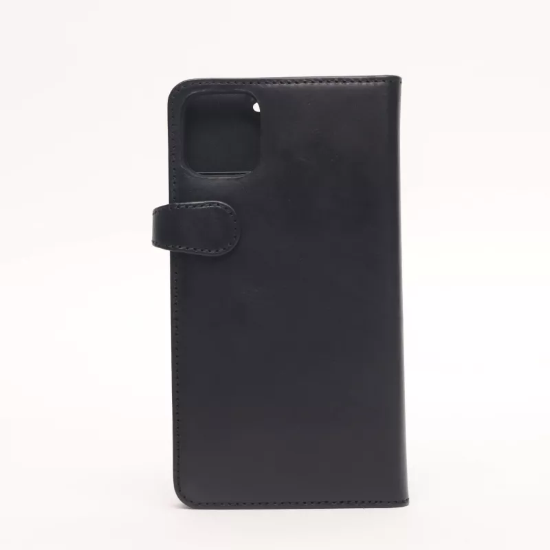 Buffalo 590012 mobiliojo telefono dėklas Piniginės tipo dėklas Juoda