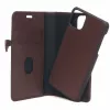 Buffalo 590013 mobiliojo telefono dėklas, piniginės tipo, Rudas