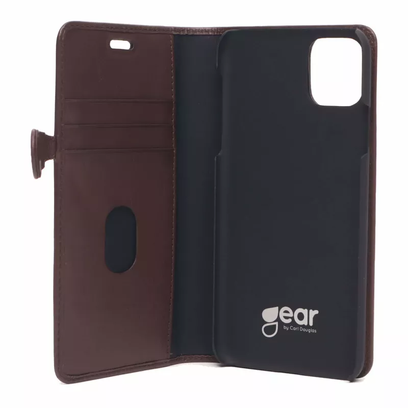 Buffalo 590016 mobiliojo telefono dėklas 16,5 cm (6,5 colių) Rudas