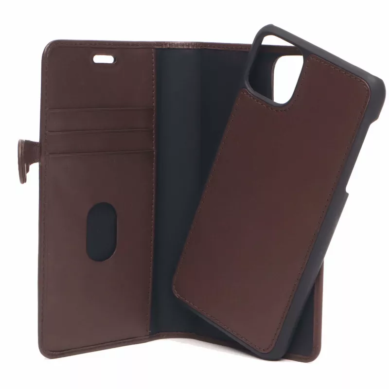Buffalo 590016 mobiliojo telefono dėklas 16,5 cm (6,5 colių) Rudas