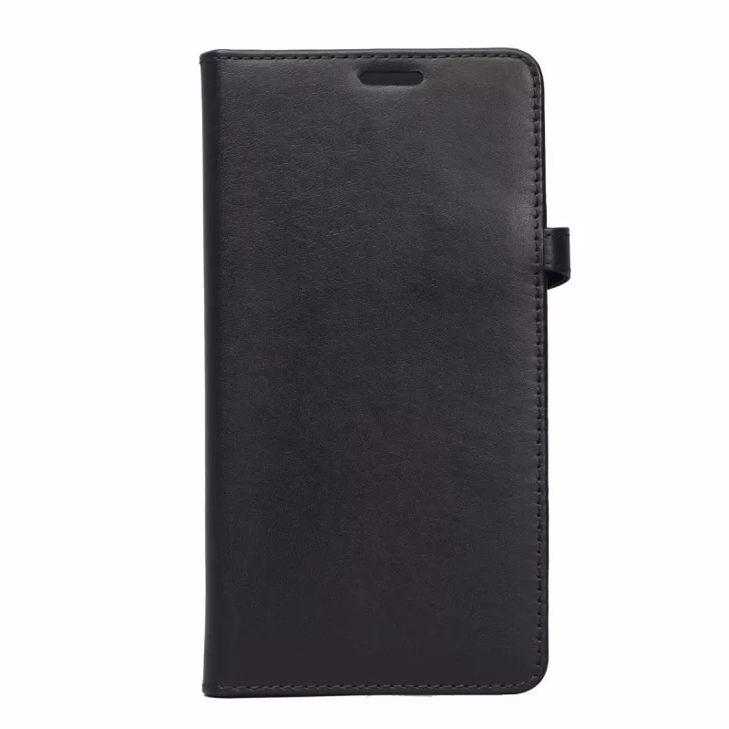 Buffalo 590005 mobiliojo telefono dėklas 16,3 cm (6,4 col.) Apverčiamasis Juoda