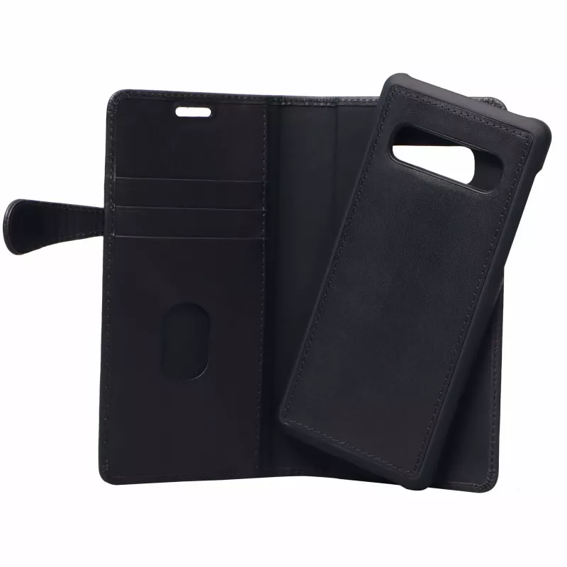 Buffalo 590005 mobiliojo telefono dėklas 16,3 cm (6,4 col.) Apverčiamasis Juoda