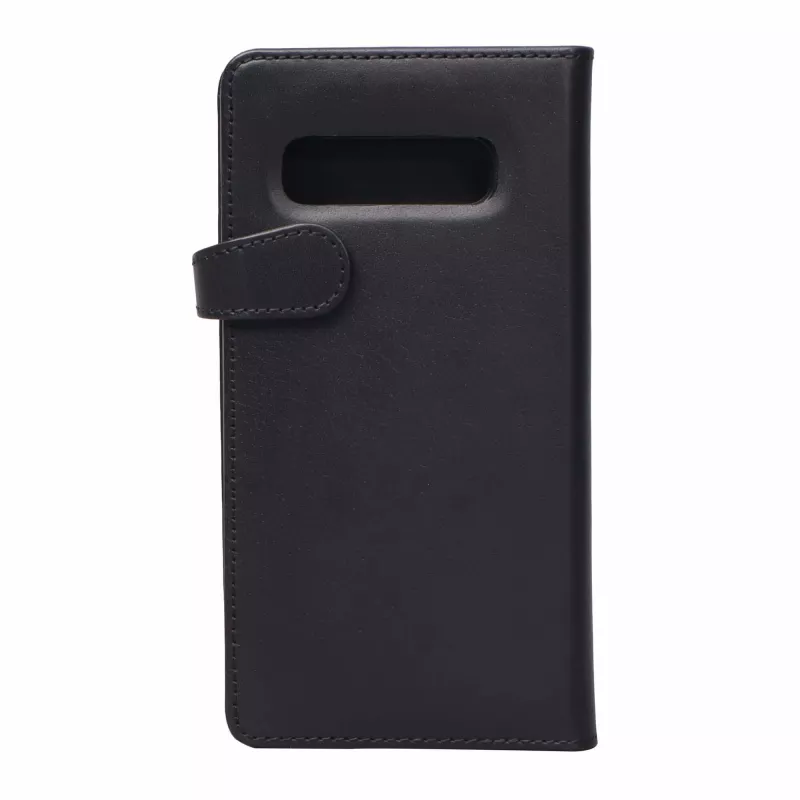 Buffalo 590005 mobiliojo telefono dėklas 16,3 cm (6,4 col.) Apverčiamasis Juoda