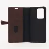 Buffalo 590028 mobiliojo telefono dėklas 17,5 cm (6,9 col.) Piniginės tipo dėklas Rudas