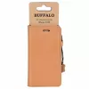 Buffalo 657514 mobiliojo telefono dėklas 11,9 cm (4,7 colio) Flip dėklas Konjako spalva