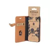 Buffalo 657514 mobiliojo telefono dėklas 11,9 cm (4,7 colio) Flip dėklas Konjako spalva