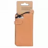 Buffalo 657514 mobiliojo telefono dėklas 11,9 cm (4,7 colio) Flip dėklas Konjako spalva