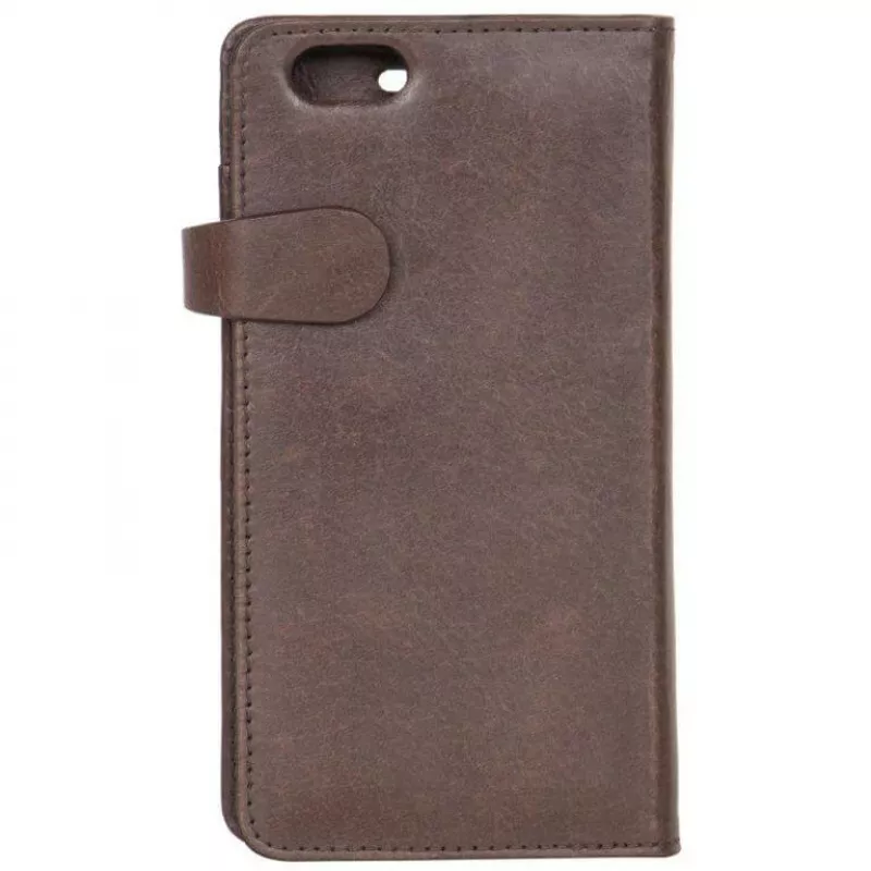 Buffalo 657517 mobiliojo telefono dėklas 14 cm (5,5 col.) Folio Rudas