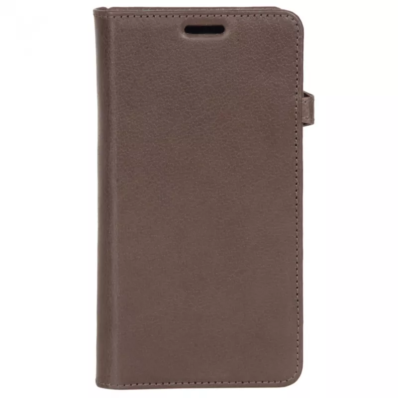 Buffalo 657525 mobiliojo telefono dėklas 14 cm (5,5 colio) Folio Rudas