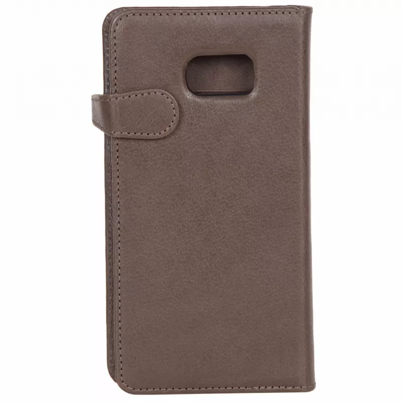 Buffalo 657525 mobiliojo telefono dėklas 14 cm (5,5 colio) Folio Rudas