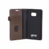 Buffalo 657525 mobiliojo telefono dėklas 14 cm (5,5 colio) Folio Rudas