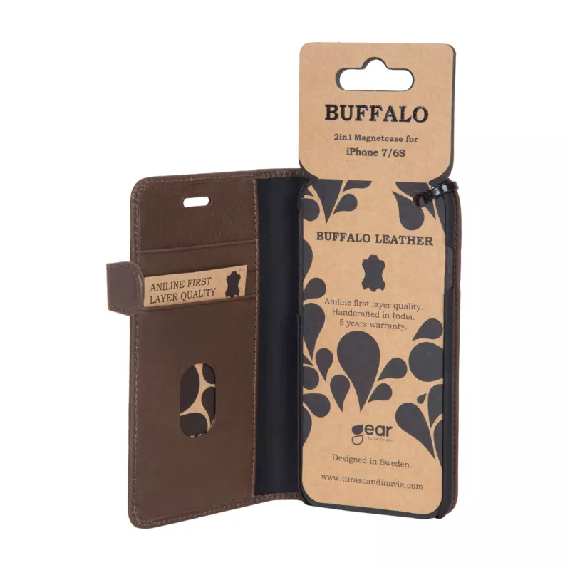 Buffalo 657530 mobiliojo telefono dėklas 11,9 cm (4,7 colių)