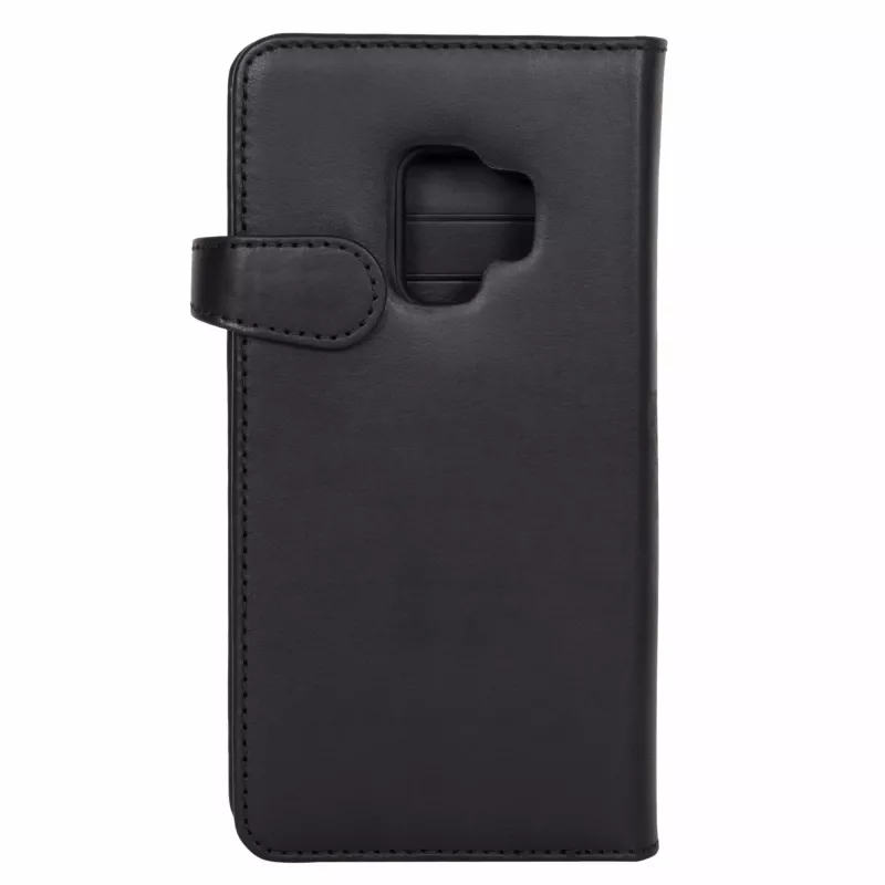 Buffalo 657551 mobiliojo telefono dėklas Piniginės tipo dėklas Juoda