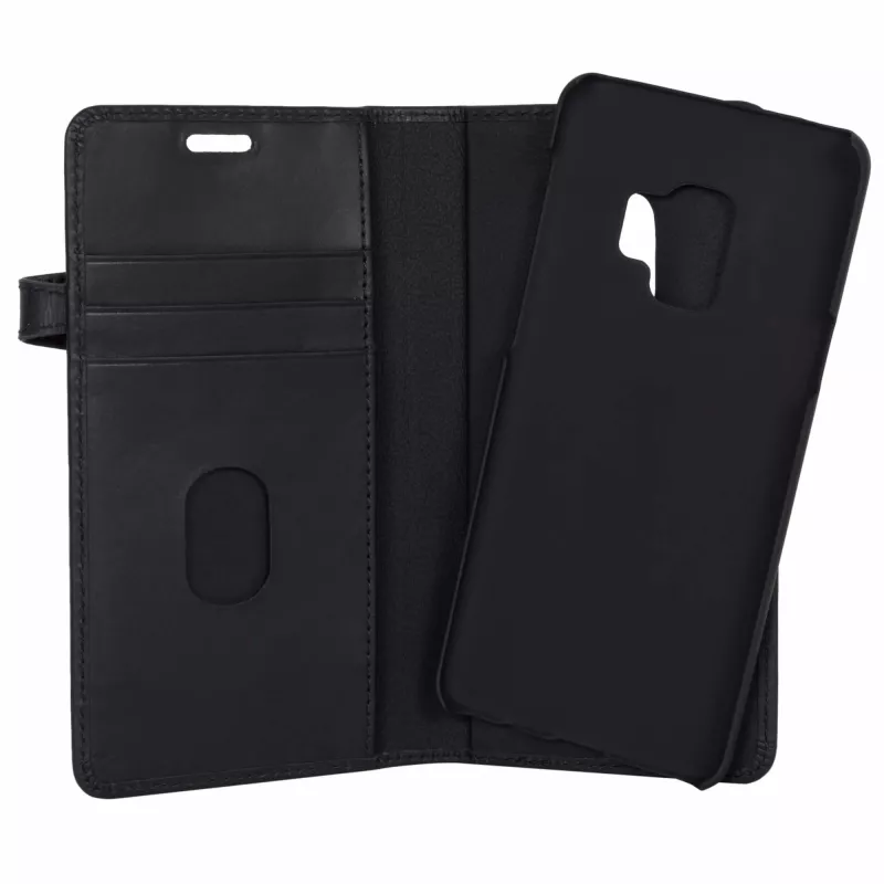 Buffalo 657551 mobiliojo telefono dėklas Piniginės tipo dėklas Juoda