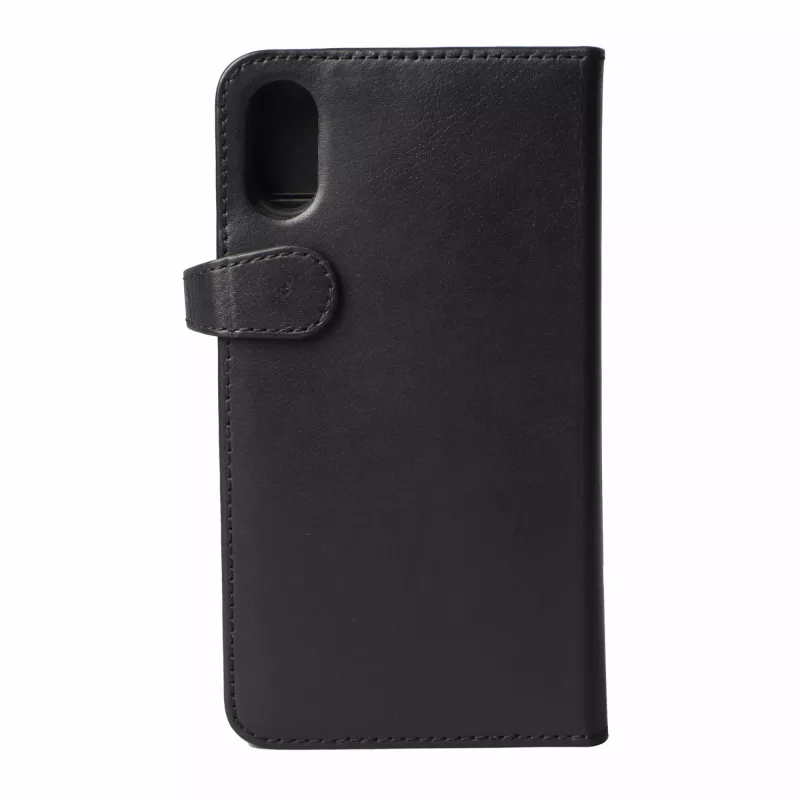 Buffalo 658561 mobiliojo telefono dėklas Folio Juoda