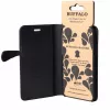 Buffalo 658561 mobiliojo telefono dėklas Folio Juoda