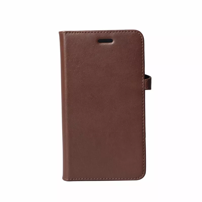 Buffalo 658562 mobiliojo telefono dėklas 15,5 cm (6,1 colio) Užverčiamasis Ruda