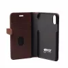 Buffalo 658562 mobiliojo telefono dėklas 15,5 cm (6,1 colio) Užverčiamasis Ruda