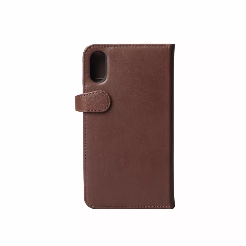 Buffalo 658562 mobiliojo telefono dėklas 15,5 cm (6,1 colio) Užverčiamasis Ruda