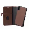 Buffalo 658562 mobiliojo telefono dėklas 15,5 cm (6,1 colio) Užverčiamasis Ruda