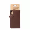 Buffalo 658562 mobiliojo telefono dėklas 15,5 cm (6,1 colio) Užverčiamasis Ruda