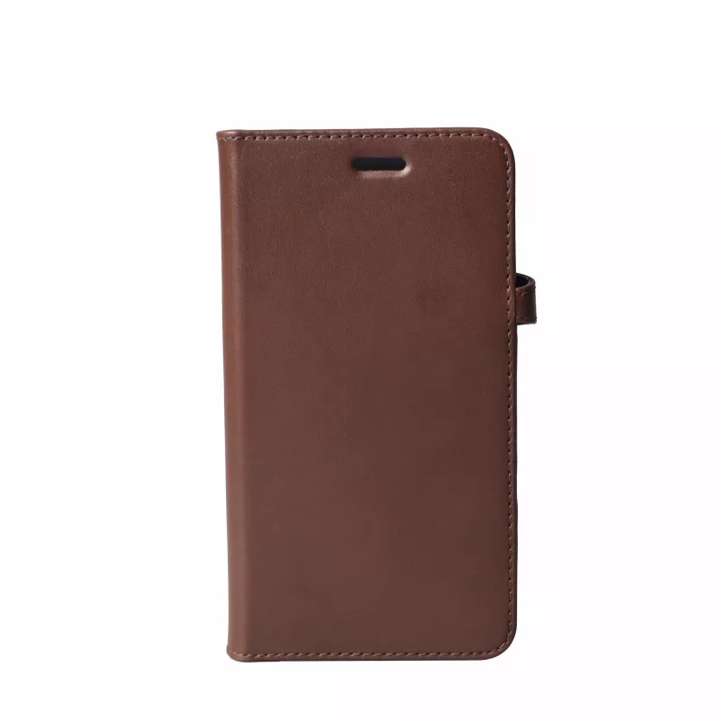 Buffalo 658565 mobiliojo telefono dėklas Folio Ruda