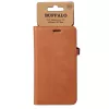 Buffalo 658566 mobiliojo telefono dėklas Folio Ruda