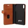 Buffalo 658566 mobiliojo telefono dėklas Folio Ruda