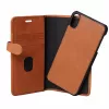 Buffalo 658566 mobiliojo telefono dėklas Folio Ruda