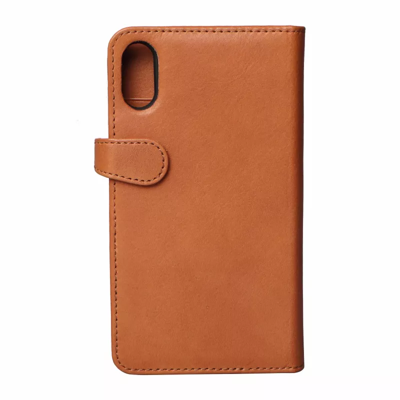 Buffalo 658566 mobiliojo telefono dėklas Folio Ruda
